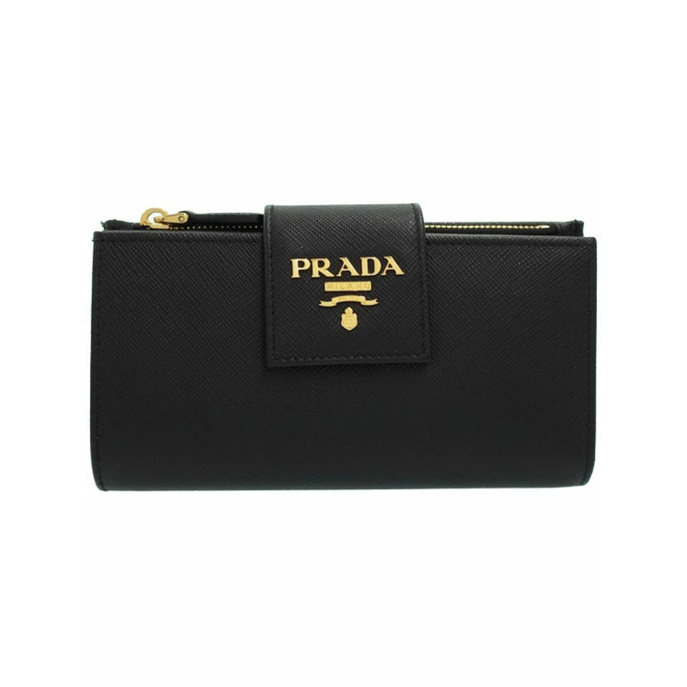 Prada Wallet Bi fold Short